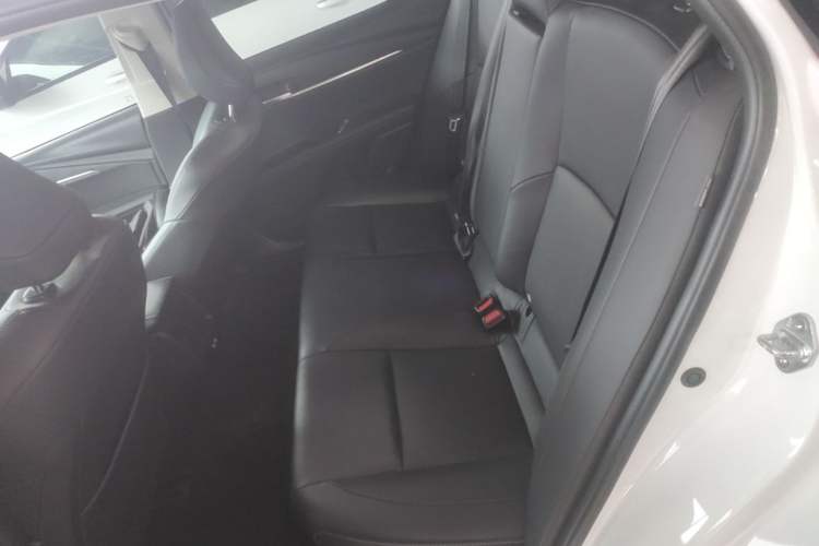Used Toyota Camry 2024 2.0E Elite Edition Left Rear Seat