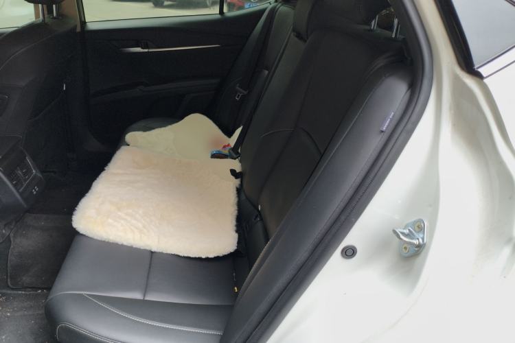 Used Toyota Camry 2024 Dual-Motor 2.0 HG Premium Edition Left Rear Seat