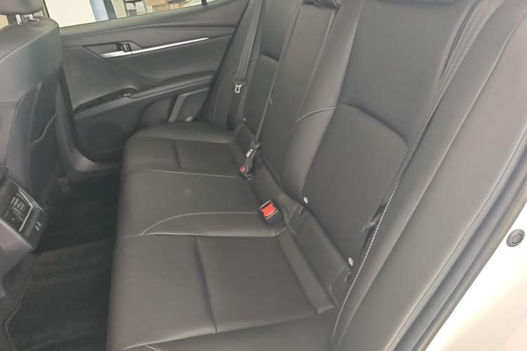 Used Toyota Camry 2024 2.0 GVP Luxury Edition Left Rear Seat