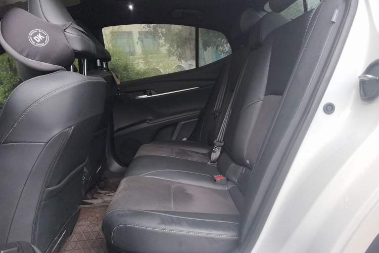 Used Toyota Camry 2024 Dual-Motor 2.0 HXS Sport Plus Edition Left Rear Seat