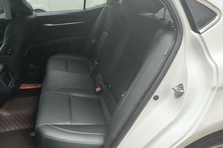 Used Toyota Camry 2024 2.0 GVP Luxury Edition Left Rear Seat