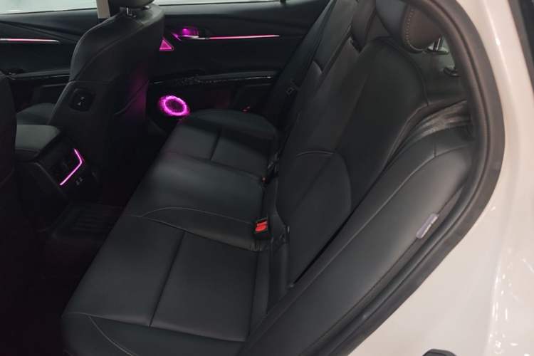 Used Toyota Camry 2024 2.0 GVP Luxury Edition Left Rear Seat