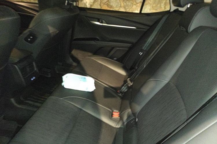 Used Toyota Camry 2024 Dual-Motor 2.0 HG Premium Edition Left Rear Seat