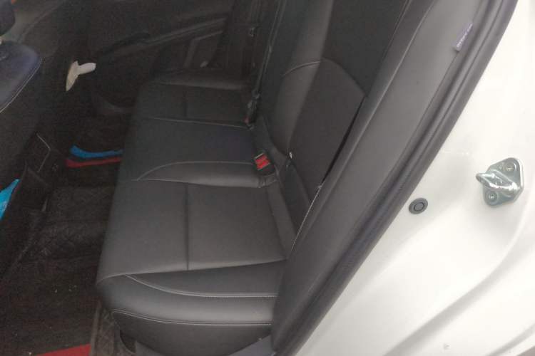 Used Toyota Camry 2024 2.0 GVP Luxury Edition Left Rear Seat