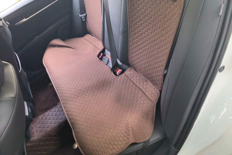 Used Toyota Camry 2024 2.0E Elite Edition Left Rear Seat