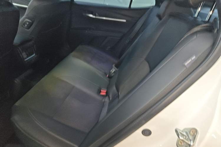 Used Toyota Camry 2024 Dual-Motor 2.0 HXS Sport Plus Edition Left Rear Seat