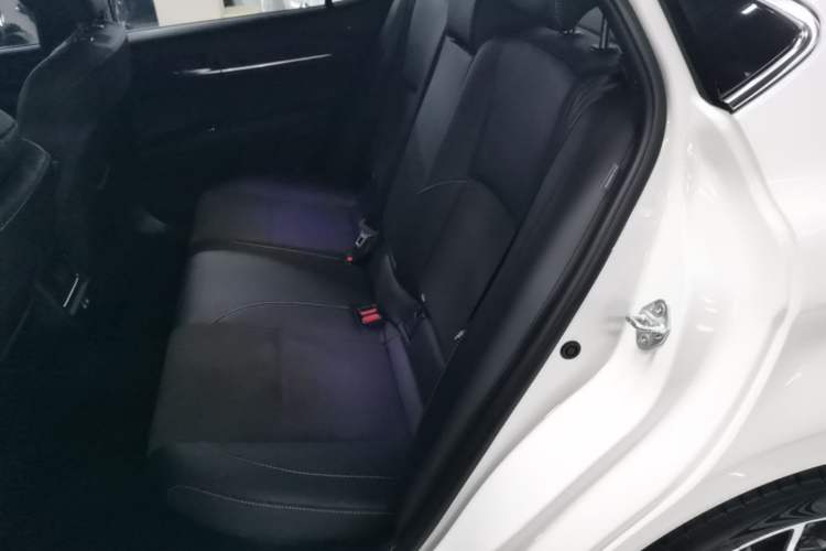 Used Toyota Camry 2024 Dual-Motor 2.0HS Sport Edition Left Rear Seat