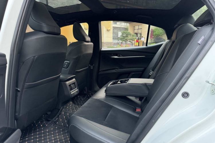 Used Toyota Camry 2024 Dual-Motor 2.0 HXS Sport Plus Edition Left Rear Seat