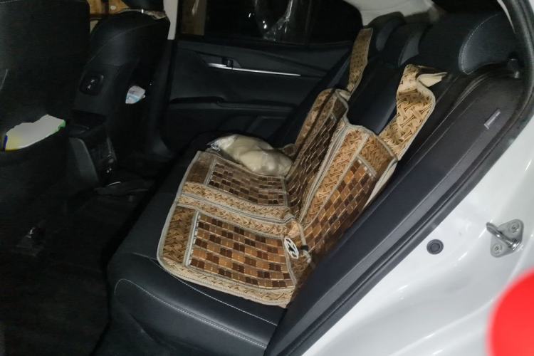 Used Toyota Camry 2024 Dual-Motor 2.0 HGVP Luxury Edition Left Rear Seat