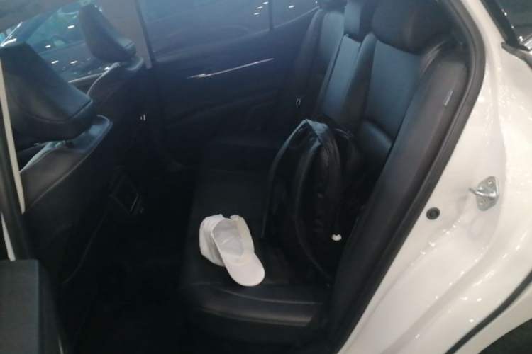 Used Toyota Camry 2024 Dual-Motor 2.0 HGVP Luxury Edition Left Rear Seat