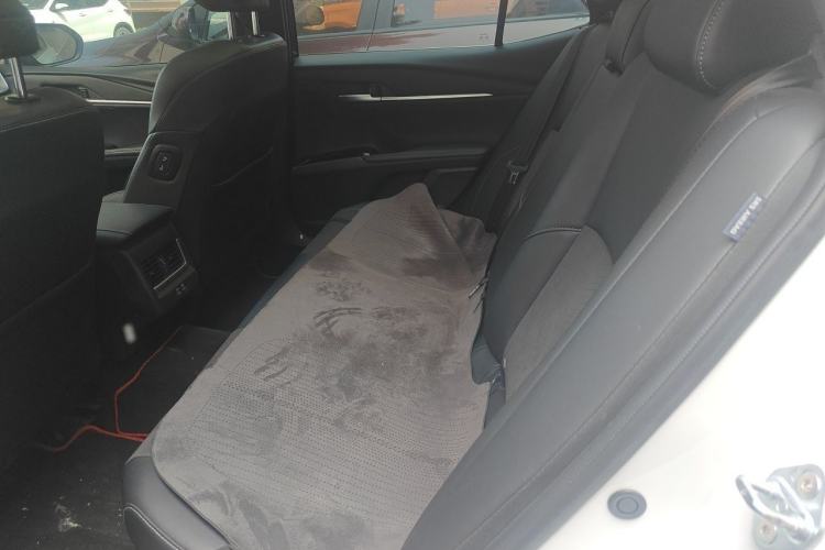 Used Toyota Camry 2024 Dual-Motor 2.0HS Sport Edition Left Rear Seat