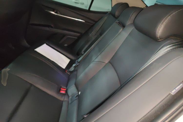 Used Toyota Camry 2024 Dual-Motor 2.0 HE Elite Edition Left Rear Seat