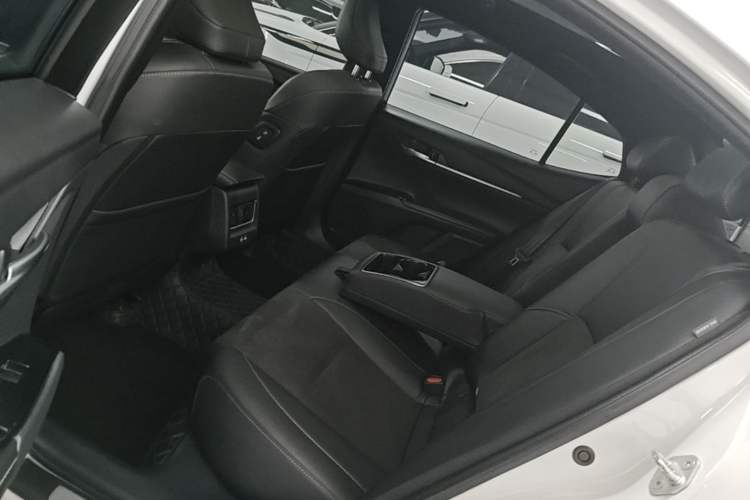 Used Toyota Camry 2024 2.0S Sport Edition Left Rear Seat