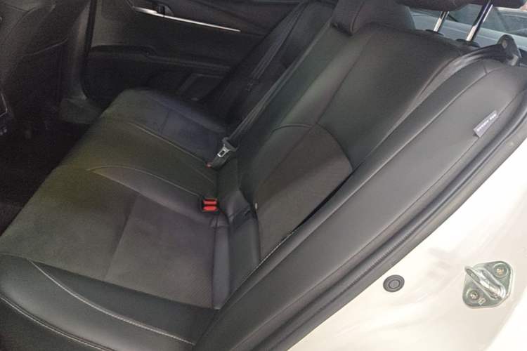 Used Toyota Camry 2024 Dual-Motor 2.0 HXS Sport Plus Edition Left Rear Seat