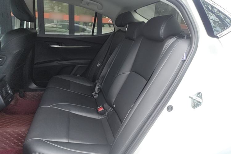 Used Toyota Camry 2024 2.0 GVP Luxury Edition Left Rear Seat