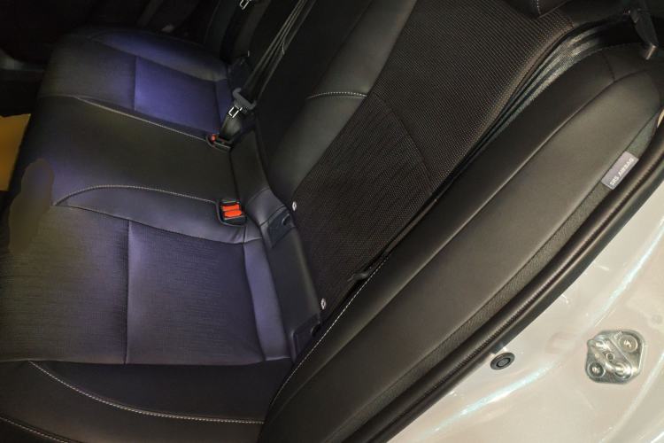 Used Toyota Camry 2024 Dual-Engine 2.5HG Prestige Edition Left Rear Seat