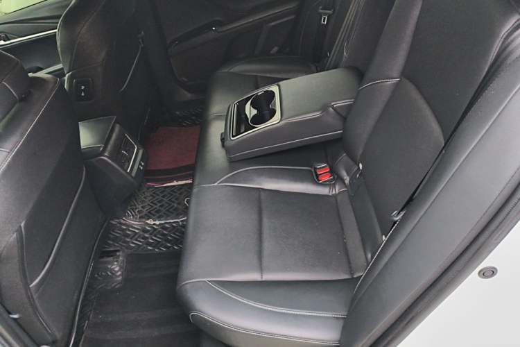 Used Toyota Camry 2024 Dual-Motor 2.0 HGVP Luxury Edition Left Rear Seat
