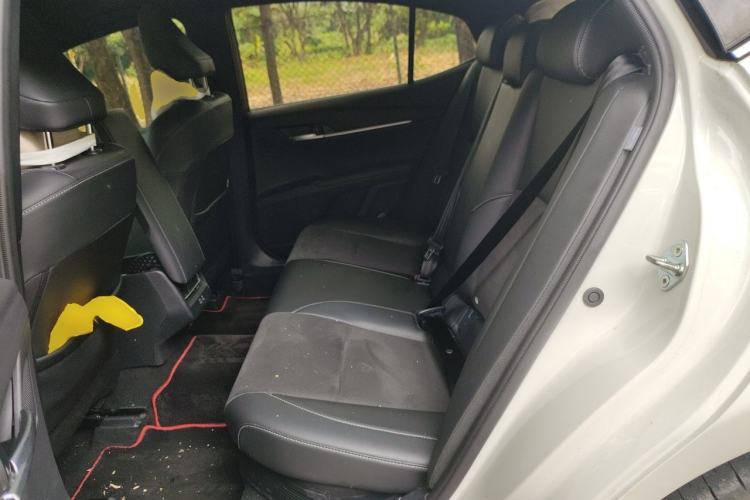 Used Toyota Camry 2024 Dual-Motor 2.0 HXS Sport Plus Edition Left Rear Seat