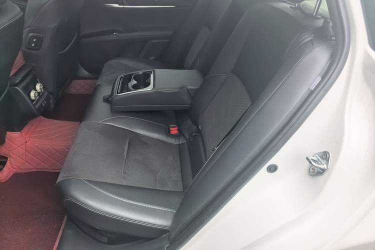 Used Toyota Camry 2024 Dual-Motor 2.0 HXS Sport Plus Edition Left Rear Seat