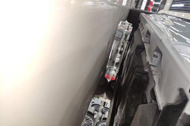 Used Toyota Camry 2024 Dual-Motor 2.0 HGVP Luxury Edition Left Side Sill