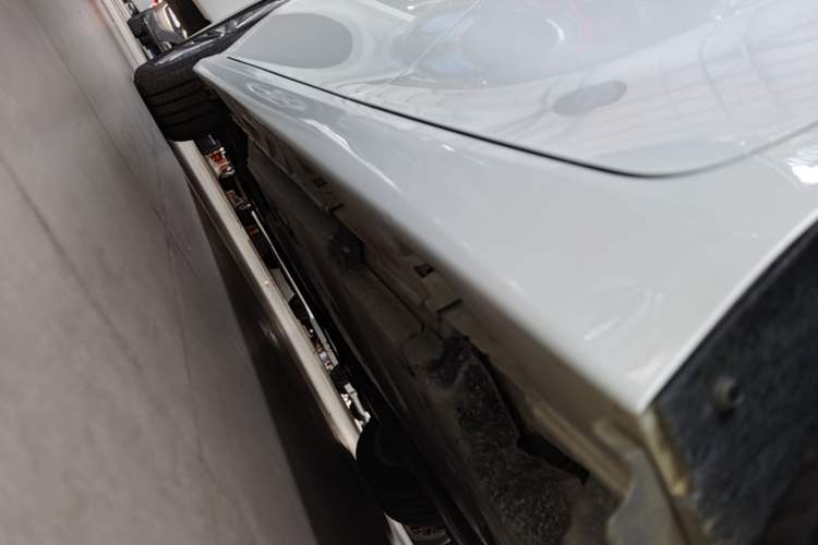 Used Toyota Camry 2024 2.0 GVP Luxury Edition Left Side Sill