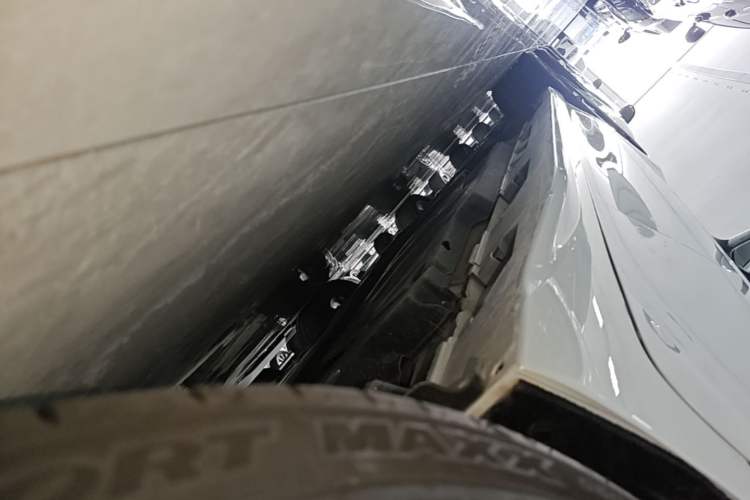 Used Toyota Camry 2024 2.0S Sport Edition Left Side Sill