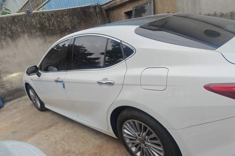 Used Toyota Camry 2024 Dual-Motor 2.0 HG Premium Edition Left Side