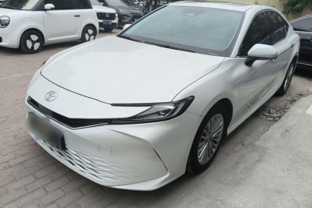 Used Toyota Camry 2024 2.0 GVP Luxury Edition