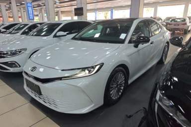 Used Toyota Camry 2024 2.0 GVP Luxury Edition