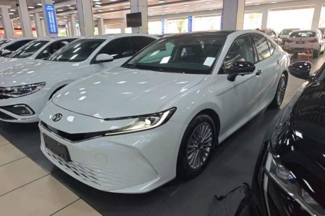 Used Toyota Camry 2024 2.0 GVP Luxury Edition