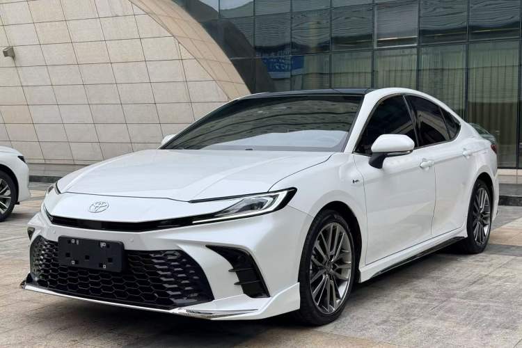 Toyota Camry 2024 Dual-Motor 2.0 HXS Sport Plus Edition