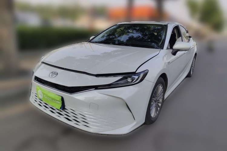 Used Toyota Camry 2024 Dual-Motor 2.0 HE Elite Edition Guazi used car, China used car export, Used car for sale, Used  cars, Cheapest cars for sale