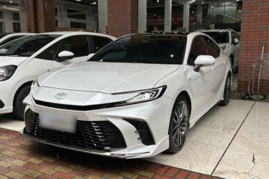 Used Toyota Camry 2024 Dual-Motor 2.0 HXS Sport Plus Edition