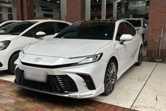 Used Toyota Camry 2024 Dual-Motor 2.0 HXS Sport Plus Edition