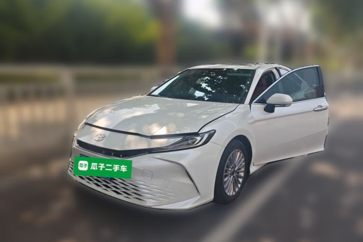 Used Toyota Camry 2024 Dual-Motor 2.0 HGVP Luxury Edition Guazi used car, China used car export, Used car for sale, Used  cars, Cheapest cars for sale