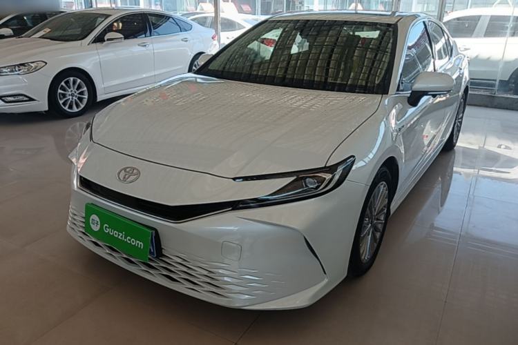Ojetý Toyota Camry 2024 Dual-Motor 2.0 HGVP Luxury Edition Guazi used car, China used car export, Used car for sale, Used  cars, Cheapest cars for sale