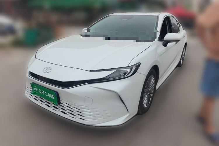 Used Toyota Camry 2024 2.0 GVP Luxury Edition Guazi used car, China used car export, Used car for sale, Used  cars, Cheapest cars for sale