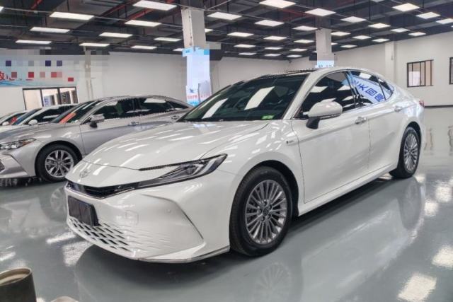 Used Toyota Camry 2024 Dual-Motor 2.0 HG Premium Edition