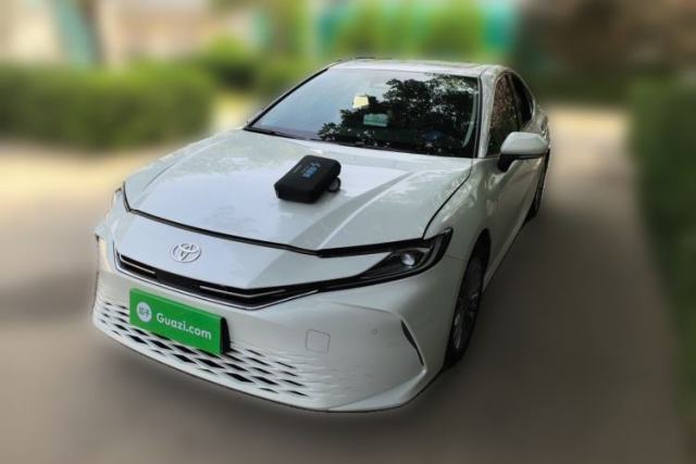 Used Toyota Camry 2024 2.0E Elite Edition