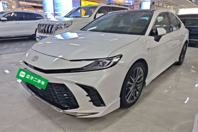 Used Toyota Camry 2024 Dual-Motor 2.0 HXS Sport Plus Edition