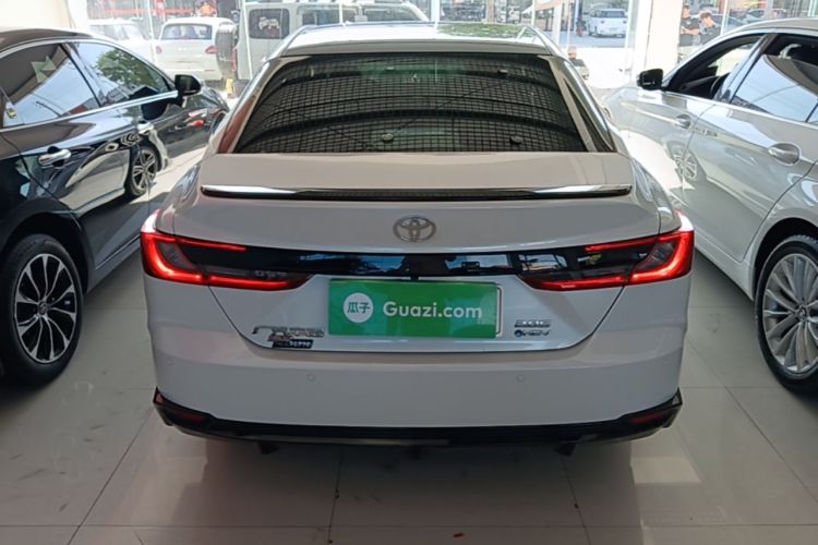Used Toyota Camry 2024 Dual-Motor 2.0HS Sport Edition Rear
