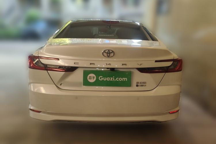 Used Toyota Camry 2024 Dual-Motor 2.0 HG Premium Edition Rear