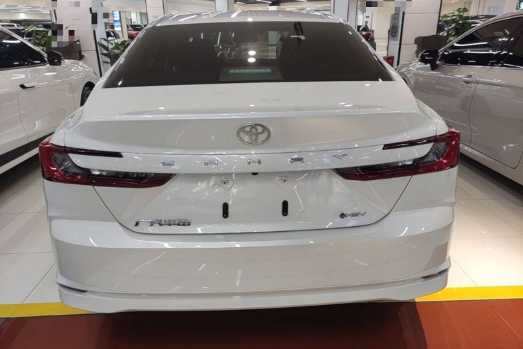 Used Toyota Camry 2024 Dual-Motor 2.0 HGVP Luxury Edition Rear