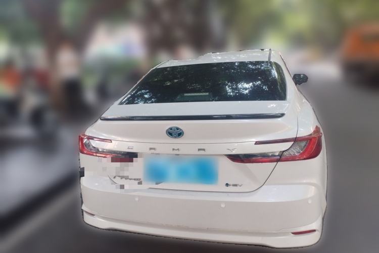 Used Toyota Camry 2024 2.0 GVP Luxury Edition Rear