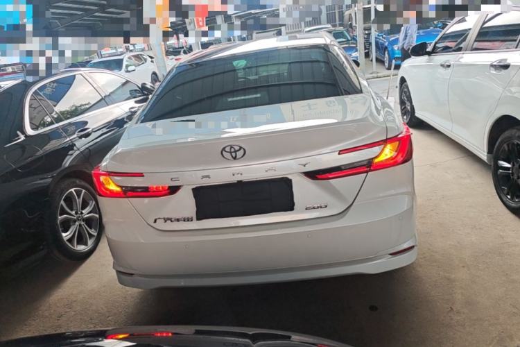 Used Toyota Camry 2024 2.0G Prestige Edition Rear