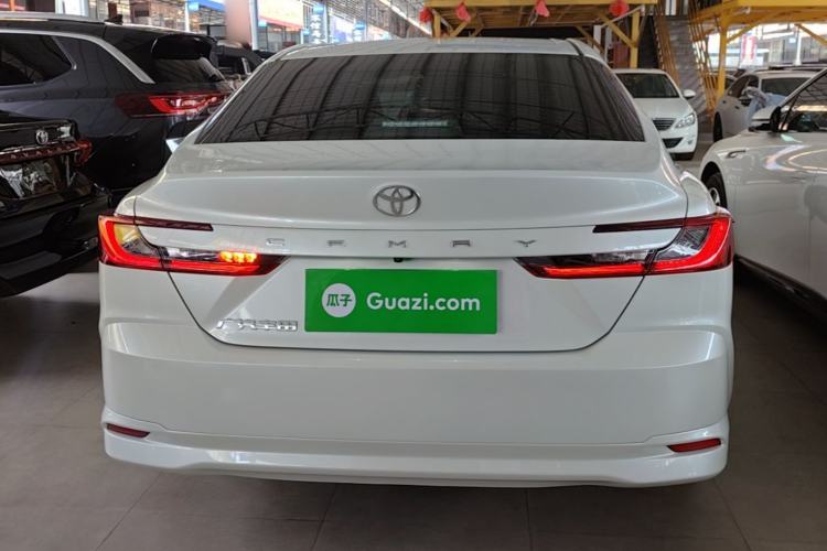 Used Toyota Camry 2024 2.0 GVP Luxury Edition Rear