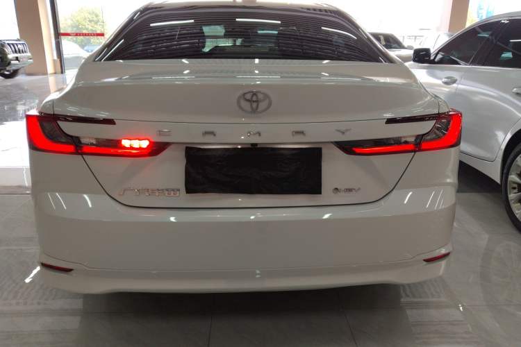 Used Toyota Camry 2024 Dual-Motor 2.0 HGVP Luxury Edition Rear