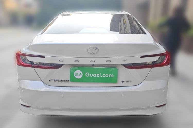 Used Toyota Camry 2024 Dual-Motor 2.0 HGVP Luxury Edition Rear