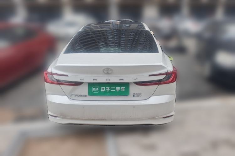 Used Toyota Camry 2024 Dual-Motor 2.0 HG Premium Edition Rear