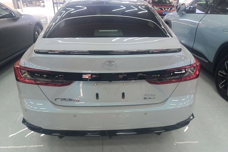 Used Toyota Camry 2024 Dual-Motor 2.0HS Sport Edition Rear